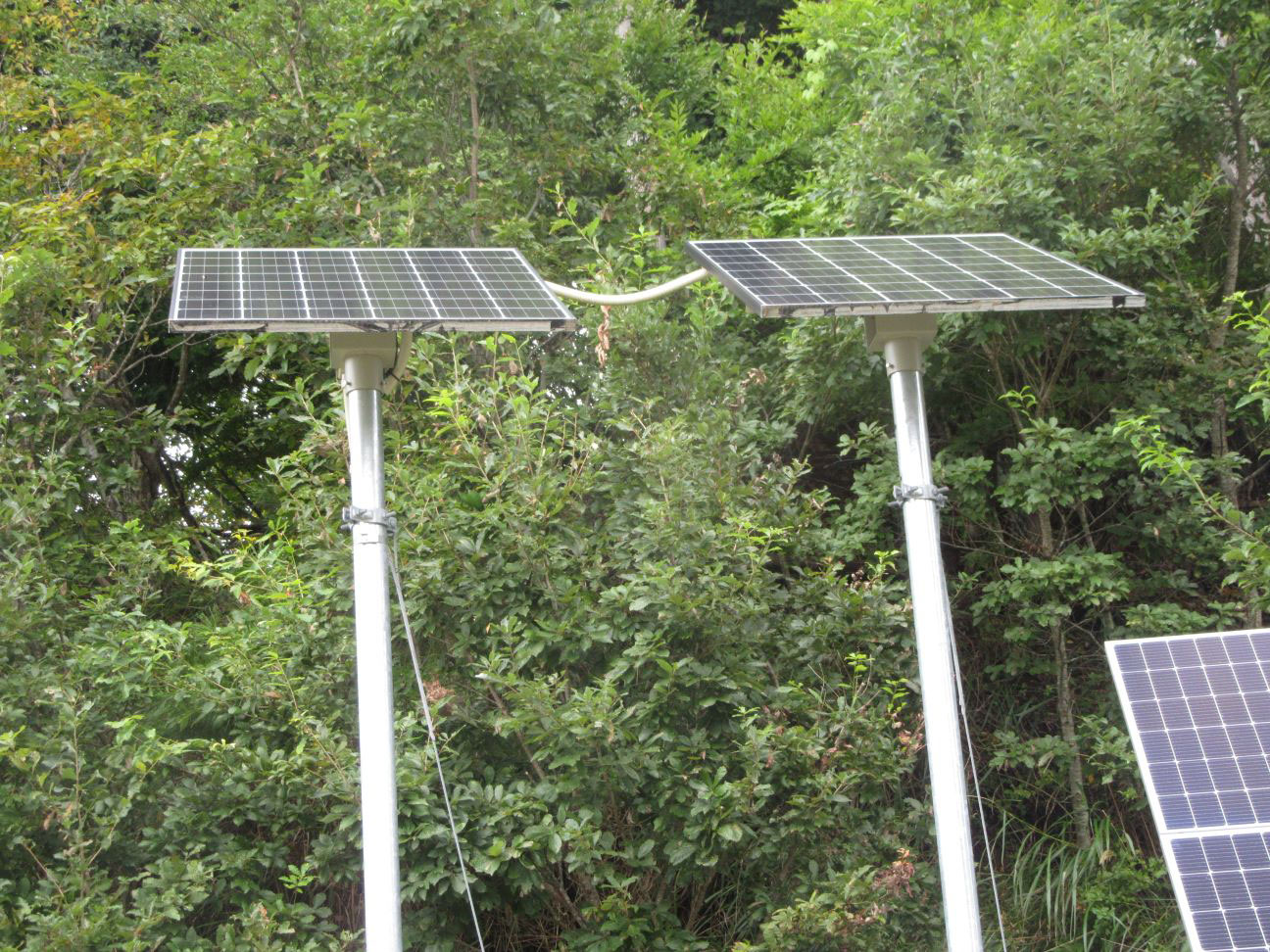 放送設備用電源（五條市）